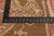 Textile Vintage Turkish Oushak Saph Prayer Rug, 05'07 X 09'03 For Sale - Image 7 of 10