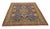 Middle Eastern Rug in Wool For Sale - Image 4 of 6