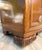 1920s Art Deco Carved Oak Sideboard Cabinet With Removable Gallery Top For Sale In Los Angeles - Image 6 of 18