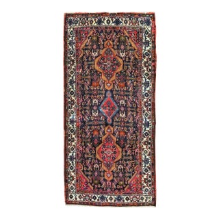 Mid 20th Century Hand Knotted Persian Rug For Sale