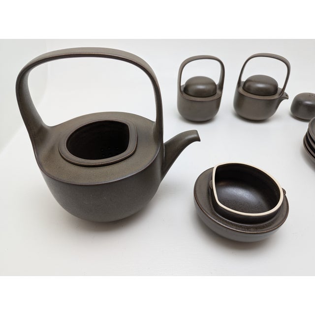 Vintage Service by Timo Sarpaneva, 1979, Set of 18 For Sale - Image 13 of 17