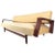 Mid-Century Modern Mid-Century Extending Day Bed Sofa in the Style of Arne Wahl For Sale - Image 3 of 9