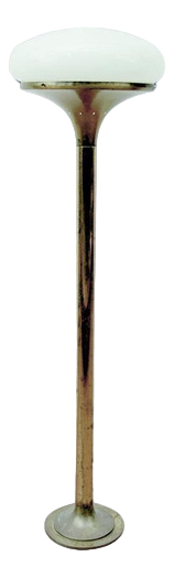 Vintage Floor Lamp attributed to Gaetano Sciolari, 1970s