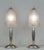 Art Deco French Art Deco Lamp by P. Maynadier 1930 France - A Pair For Sale - Image 3 of 12