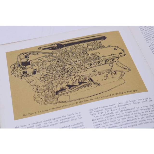 Collection of Carbooks & Periodicals - Austin Healy & Ferrari For Sale - Image 11 of 14