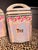 Vintage German Iridescent Lusterware Kitchen Canister Set For Sale - Image 9 of 18