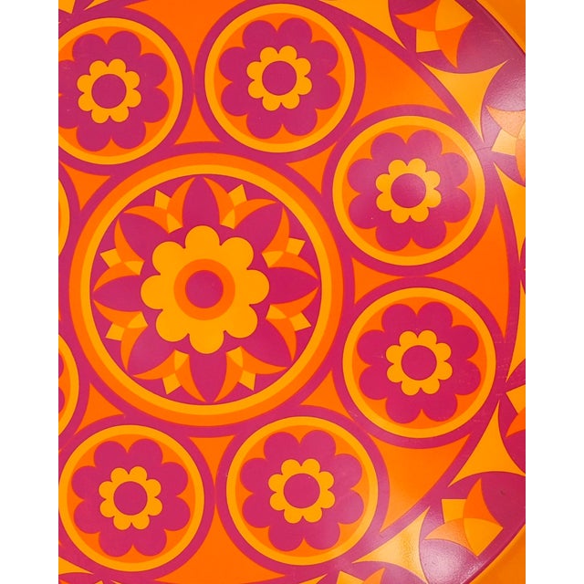 Vintage Tray from Elite Trays, United Kingdom, 1970s For Sale - Image 10 of 11