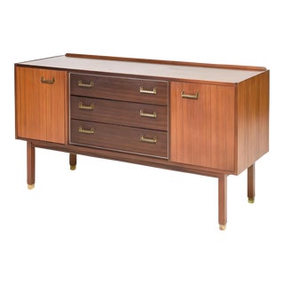 1960s Mid-Century Modern Credenza by E Gomme for G-Plan For Sale