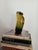 1960s Mid Century Modern Italian Murano Style Owl For Sale - Image 9 of 11