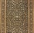 Middle Eastern Rug in Wool For Sale - Image 4 of 9