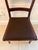 Antique Regency Mahogany Bar Back Dining Chairs with Sabre Legs, 1830, Set of 4 For Sale - Image 6 of 15