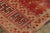 Traditional Vintage Turkish Gift-Sized Rug With Crimson Medallion Design - Rug & Kilim For Sale - Image 3 of 4