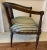 Vintage Cane Back Tub Chair For Sale - Image 4 of 13