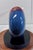 Stefano Toso “Cometa” Murano Art Glass Sculpture, Signed, 19”, Omaggio a Christian R. Lassen, Provenance Included For Sale - Image 10 of 17