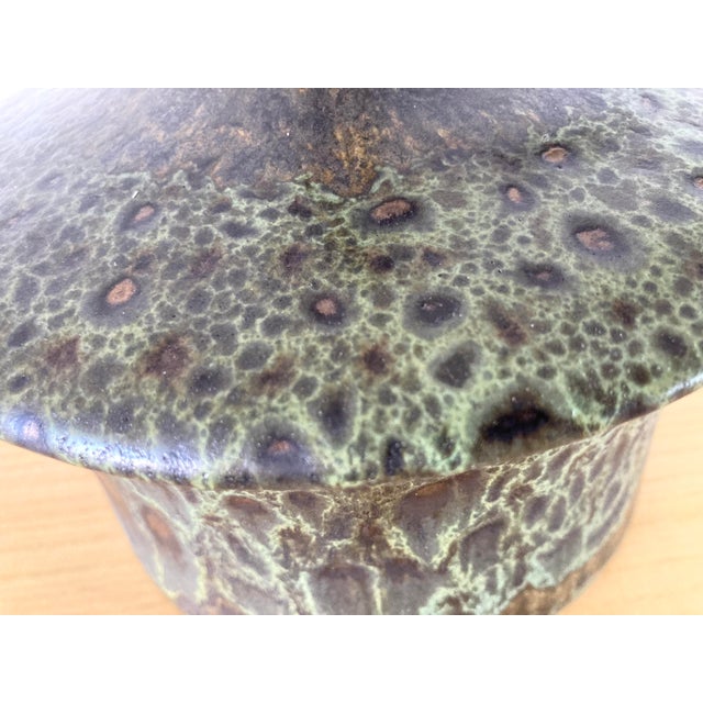 Vase in Ceramic by Carlo Zauli, 1960s For Sale - Image 10 of 14