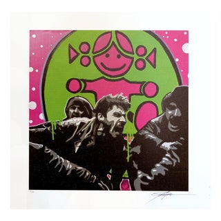 David Pompili, Today, Lithography For Sale