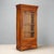 Louis Philippe Walnut Wardrobe with Glass Door For Sale - Image 11 of 11