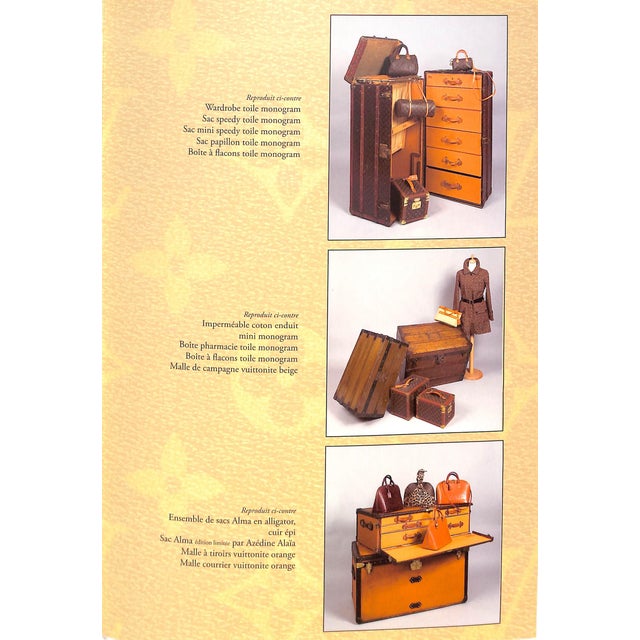 Paper Louis Vuitton Paris Auction Catalog 2007 For Sale - Image 7 of 7