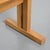 Elm Dining Table by Charlotte Perriand for Les Arcs, France, 1970s For Sale - Image 3 of 15