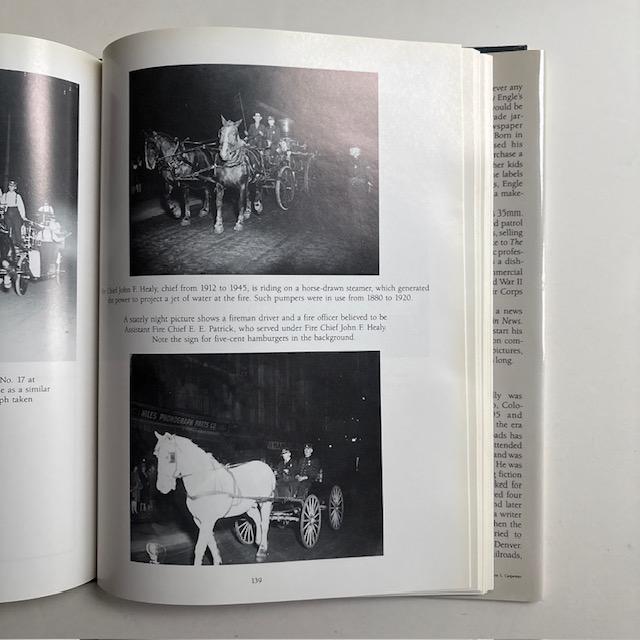 Traditional 1980s Denver's Man With a Camera Harry Rhoads Photography Book For Sale - Image 3 of 6