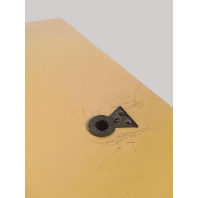 Large Mirror in the style of Afra & Tobia Scarpa for Artona, 1970s For Sale - Image 15 of 17