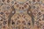 Textile Early 20th Century Persian Tabriz For Sale - Image 7 of 11