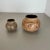 Ceramic Studio Pottery Vase from Gerhard Liebenthron, Germany, 1980s, Set of 2 For Sale - Image 3 of 18