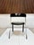 1980s Sculptural Chair in Steel, Wood and Leather, Germany, 1980s For Sale - Image 5 of 18