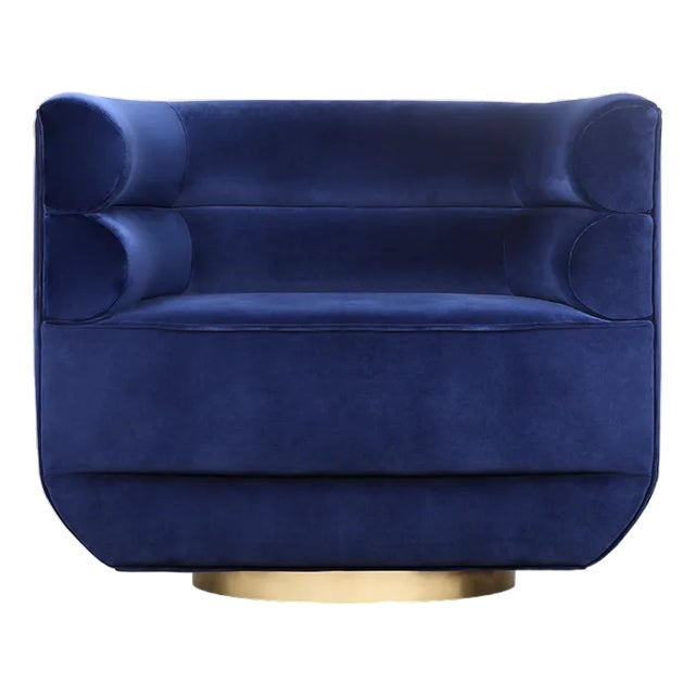 Loren Armchair by Essential Home For Sale