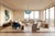 2020s Blue Turquoise Palmette Murano Chandelier, 82 Elements Murano Shutters - a Pair For Sale - Image 5 of 5