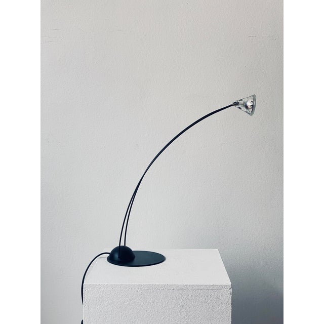 Halogen Arc Table Lamp from Hustadt Leuchten, Germany For Sale - Image 6 of 16