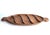 Mid-Century Modern 1960s Taverneau Wood Partitioned Tray/Platter Designed by Arthur Umanoff for Pantalcraft For Sale - Image 3 of 15