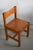 Mid-Century Modern Pine Dining Chairs by Ilmari Tapiovaara for Laukaan Pu, Set of 4 For Sale - Image 13 of 13