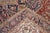 Antique Serapi Rug 8'7'' x 12'4'' For Sale - Image 4 of 12