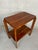 Art Deco Side Table in Oak, 1930s For Sale - Image 12 of 12