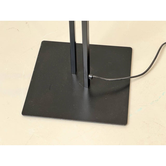 Floor Lamp with Murano Glass, Italy, 1980s For Sale - Image 14 of 16