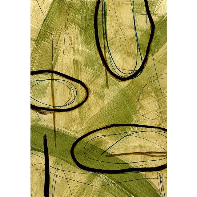 Moss Studies I–IV is a series of four original mixed media works on paper by Canadian artist Murray Duncan. Inspired by...