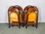 Bauhaus B751 Folding Chairs from Ligna, Czechoslovakia, 1930s, Set of 4 For Sale - Image 12 of 14