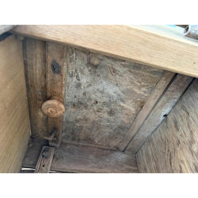 Small 18th Century Château Cabinet For Sale - Image 11 of 14