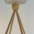 Art Nouveau 1920s Lalique Opalescent Glass Coquille Hanging Fixture For Sale - Image 3 of 7