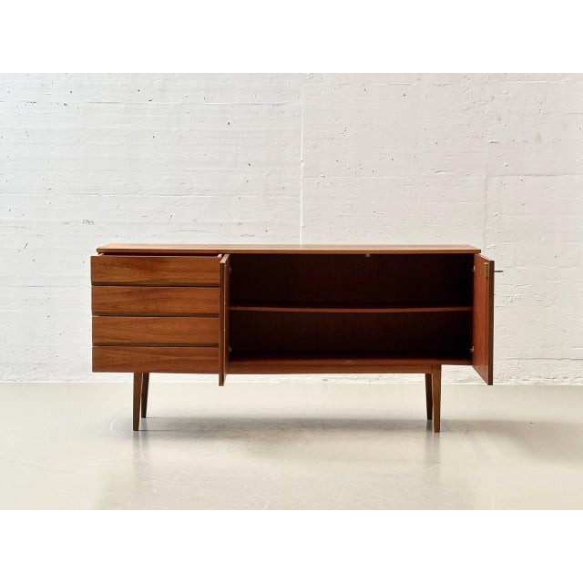 Mid-Century Teak Sideboard, 1960s For Sale - Image 5 of 16