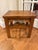 Beautiful Antique Chinese Hardwood Elm Low Side Table / Stool. This lovely table features solid hardwood construction,...