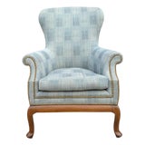 Rose Tarlow Winfield Rolled Arm Chair For Sale