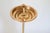 Mid 20th Century Vintage Freestanding Brass Floor Ashtray For Sale - Image 5 of 12