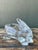 Vintage Lucite Rabbit Planter For Sale - Image 17 of 18