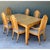 Vintage Henredon Scene Two Upholstered Dining Chairs For Sale - Image 11 of 12