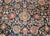 19th Century Oversized Persian Farahan Sarouk Rug, Hand-Knotted Wool, Allover Geometric Design, Navy & Red, 11x17 For Sale - Image 12 of 16