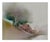 1960s Boat at the Shore, Minimalist Landscape For Sale - Image 5 of 8