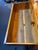 1940s Handmade Stripped Dresser For Sale - Image 10 of 12