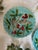 Vintage Bird-Shaped Earthenware Plates, Set of 2 For Sale - Image 4 of 5